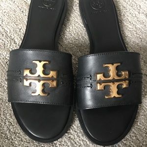 Tory Burch slides